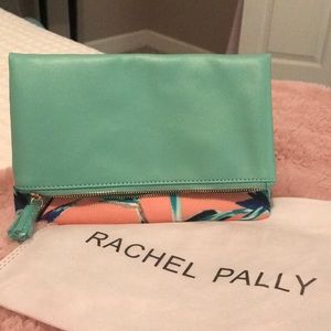 Rachel Pally Foldover Clutch